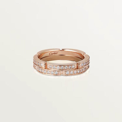 [Luxe Jewelry]MAILLON PANTHERE DIAMOND RING