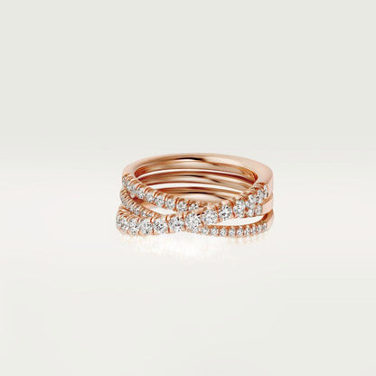 [Luxe Jewelry]ETINCELLE DIAMOND RING