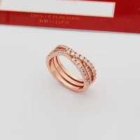 [Luxe Jewelry]ETINCELLE DIAMOND RING