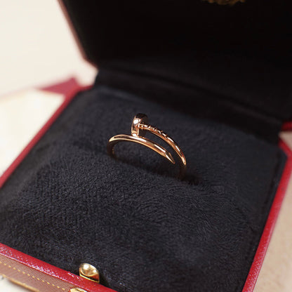 [Luxe Jewelry]JUSTE RING 1.8MM