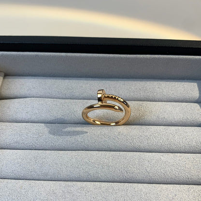 [Luxe Jewelry]JUSTE RING 2.6MM