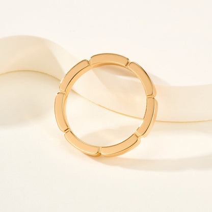 [Luxe Jewelry]MAILLON PANTHERE 4 DIAMOND RING