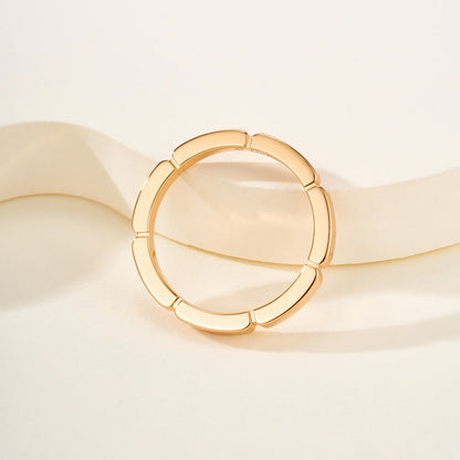 [Luxe Jewelry]MAILLON PANTHERE NO DIAMOND RING