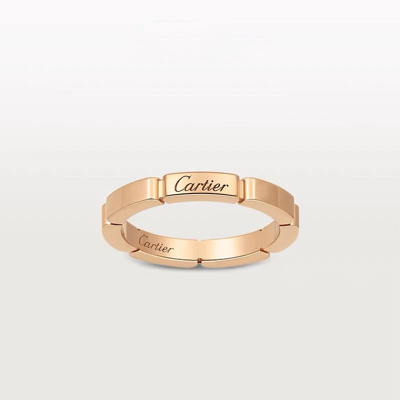 [Luxe Jewelry]MAILLON PANTHERE NO DIAMOND RING