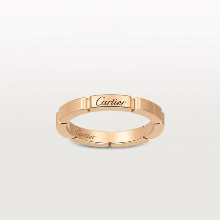 [Luxe Jewelry]MAILLON PANTHERE NO DIAMOND RING