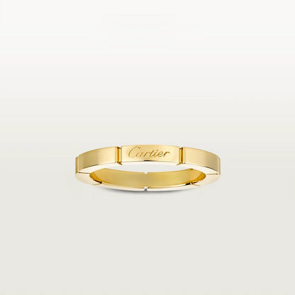 [Luxe Jewelry]MAILLON PANTHERE NO DIAMOND RING