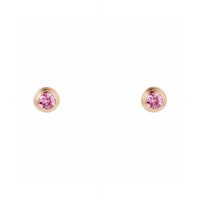 [Luxe Jewelry]DAMOUR PING DIAMOND EARRINGS