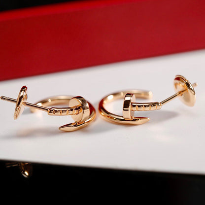 [Luxe Jewelry]JUSTE NO DIAMOND SMALL EARRINGS