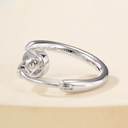 [Luxe Jewelry]JUSTE NO DIAMOND MINI EARRINGS
