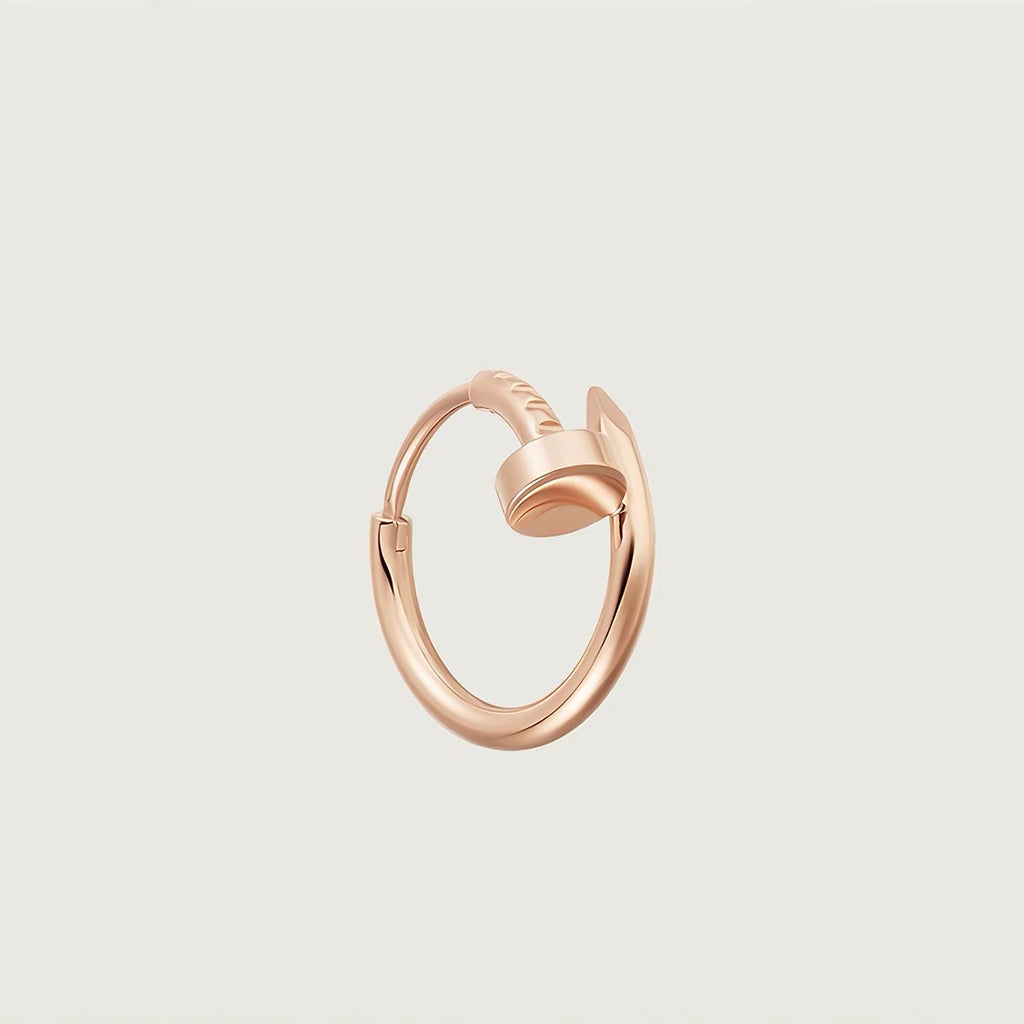 [Luxe Jewelry]JUSTE NO DIAMOND MINI EARRINGS