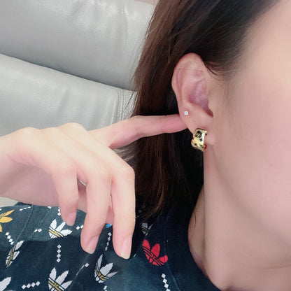 [Luxe Jewelry]PANTHERE MINI  EARRINGS
