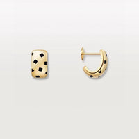 [Luxe Jewelry]PANTHERE MINI  EARRINGS