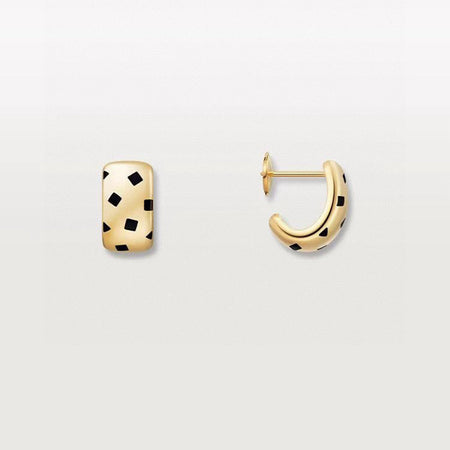 [Luxe Jewelry]PANTHERE MINI  EARRINGS