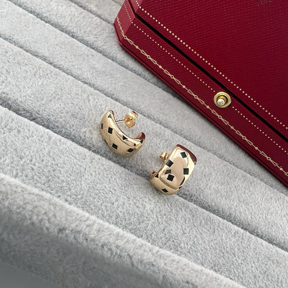 [Luxe Jewelry]PANTHERE MINI  EARRINGS
