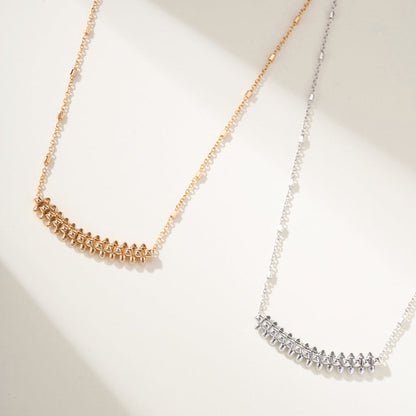 [Luxe Jewelry]CLASH  SMALL NECKLACE