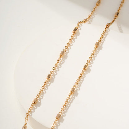 [Luxe Jewelry]CLASH  SMALL NECKLACE