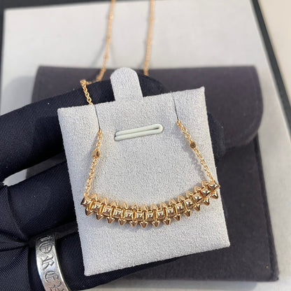 [Luxe Jewelry]CLASH  SMALL NECKLACE