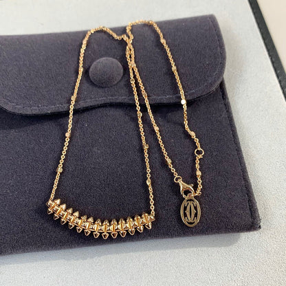 [Luxe Jewelry]CLASH  SMALL NECKLACE