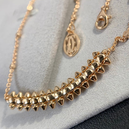 [Luxe Jewelry]CLASH  SMALL NECKLACE