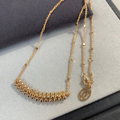 [Luxe Jewelry]CLASH  SMALL NECKLACE