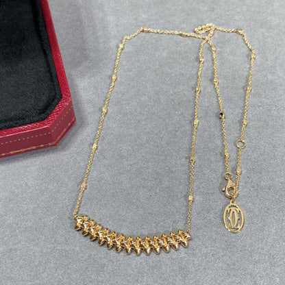 [Luxe Jewelry]CLASH  MEDIUM NECKLACE