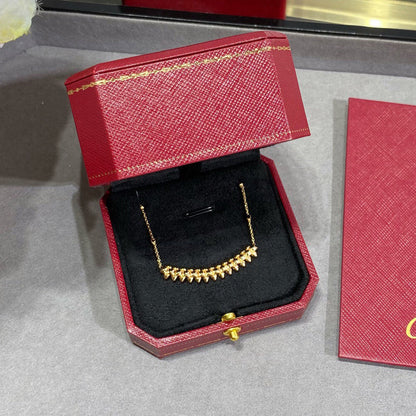 [Luxe Jewelry]CLASH  MEDIUM NECKLACE