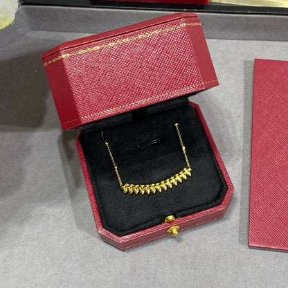 [Luxe Jewelry]CLASH  MEDIUM NECKLACE