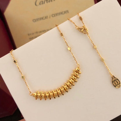 [Luxe Jewelry]CLASH  MEDIUM NECKLACE