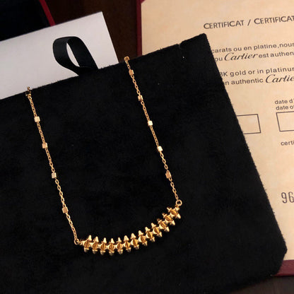 [Luxe Jewelry]CLASH  MEDIUM NECKLACE