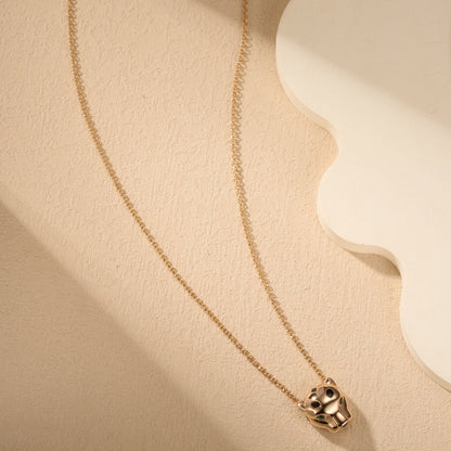 [Luxe Jewelry]PANTHERE NECKLACE