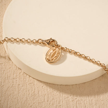 [Luxe Jewelry]PANTHERE NECKLACE