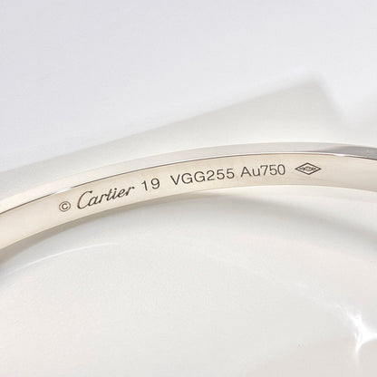 [Luxe Jewelry]LOVE BRACELET 3.65MM DIAMOND-PAVED