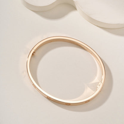 [Luxe Jewelry]LOVE BRACELET 4.8MM
