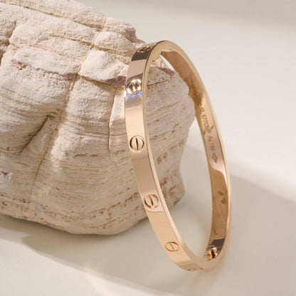 [Luxe Jewelry]LOVE BRACELET 4.8MM