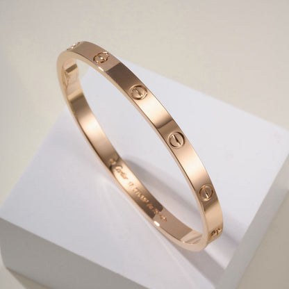 [Luxe Jewelry]LOVE BRACELET 4.8MM