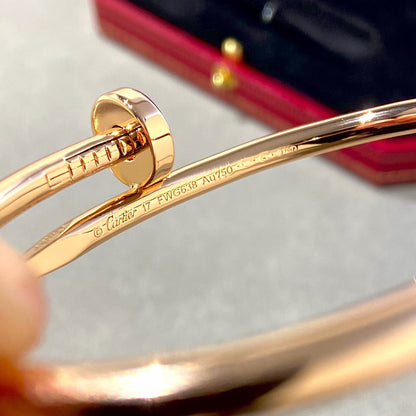 [Luxe Jewelry]JUSTE BRACELET 3.5MM