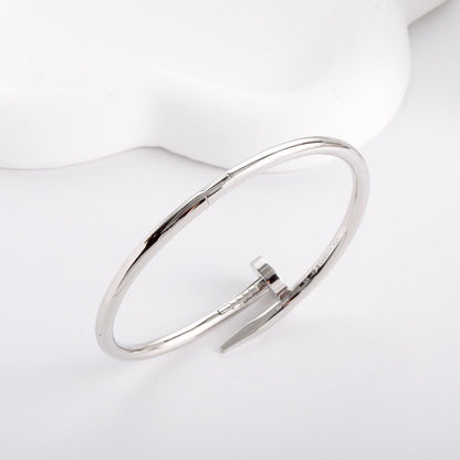 [Luxe Jewelry]JUSTE BRACELET 2.5MM