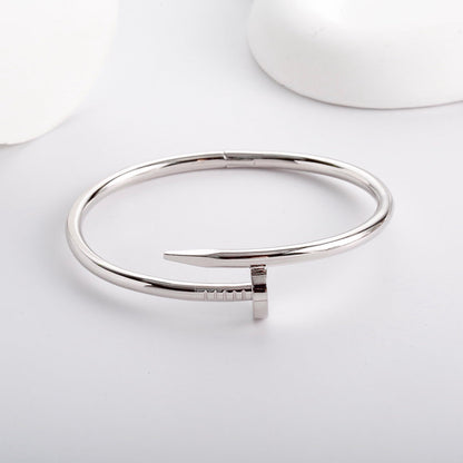 [Luxe Jewelry]JUSTE BRACELET 2.5MM