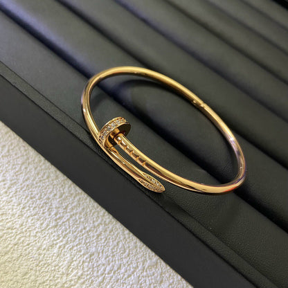 [Luxe Jewelry]JUSTE BRACELET 3.5MM DIAMONDS