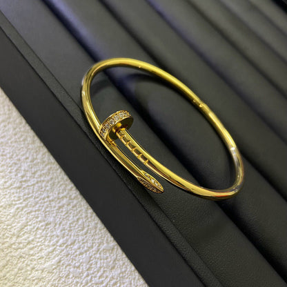 [Luxe Jewelry]JUSTE BRACELET 3.5MM DIAMONDS