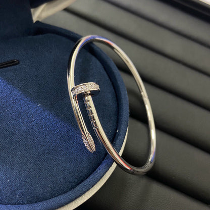 [Luxe Jewelry]JUSTE BRACELET 3.5MM DIAMONDS
