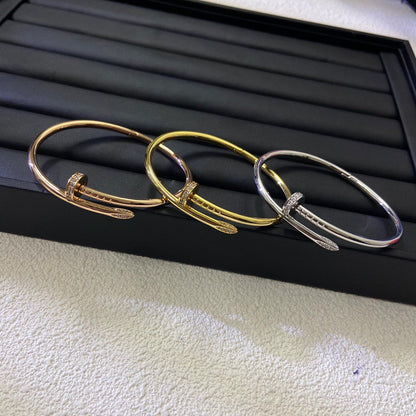 [Luxe Jewelry]JUSTE BRACELET 3.5MM DIAMONDS