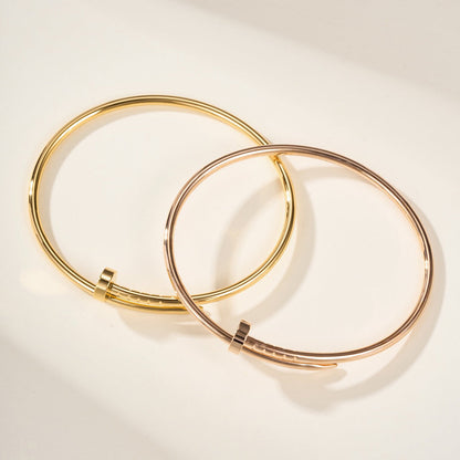[Luxe Jewelry]JUSTE BRACELET 2.5MM