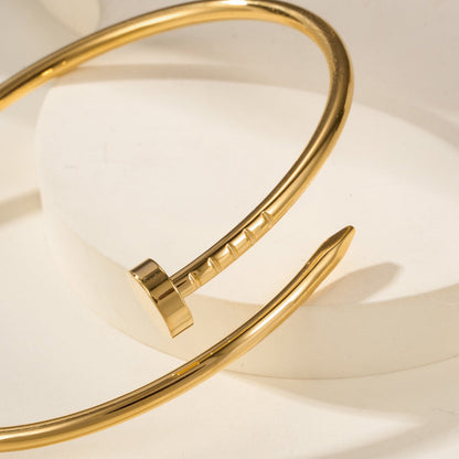 [Luxe Jewelry]JUSTE BRACELET 2.5MM