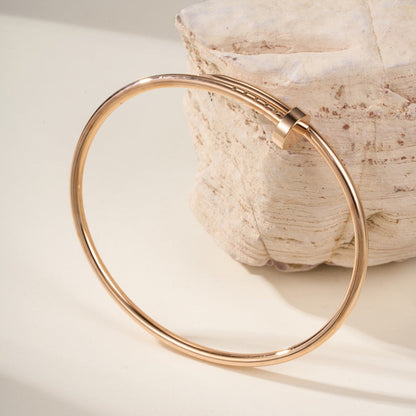 [Luxe Jewelry]JUSTE BRACELET 2.5MM