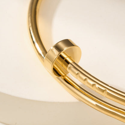 [Luxe Jewelry]JUSTE BRACELET 2.5MM