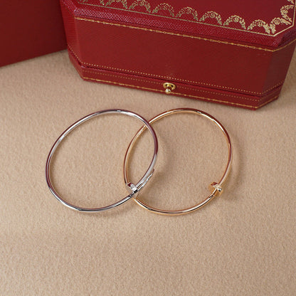 [Luxe Jewelry]JUSTE BRACELET 2.5MM