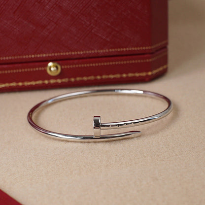 [Luxe Jewelry]JUSTE BRACELET 2.5MM