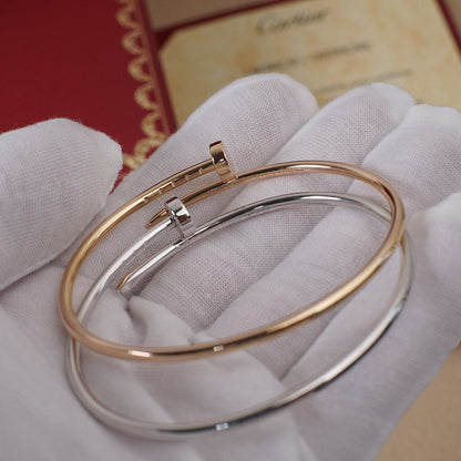 [Luxe Jewelry]JUSTE BRACELET 2.5MM