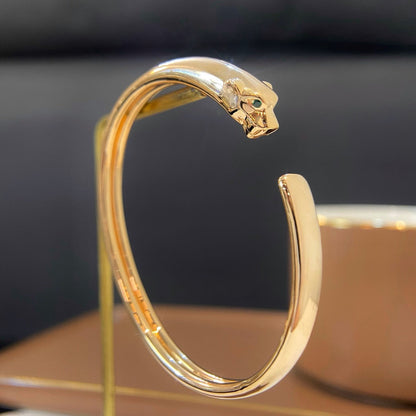 [Luxe Jewelry]PANTHERE OPEN BRACELET